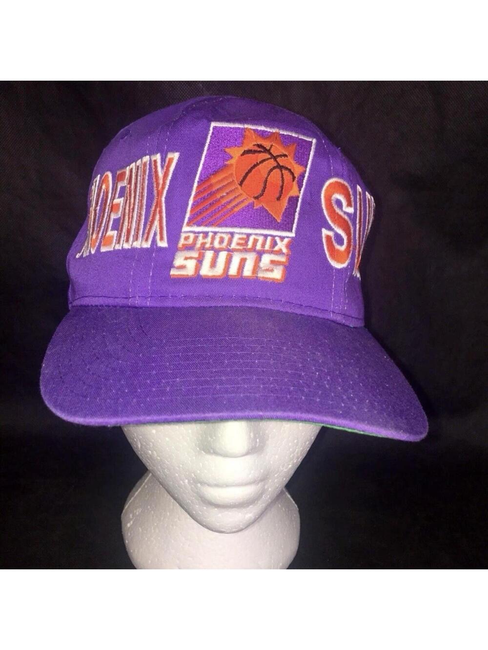 Vintage 90s Phoenix Suns Snapback NBA Starter Men’s